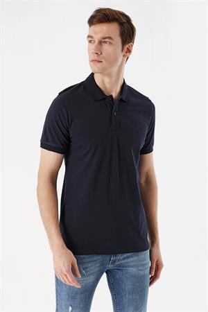 Polo Yaka T-Shirt - Morven