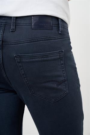 Morven Erkek Lacivert Mevsimlik Pamuk 5 Cep Dynamic Fit Jean Pantolon