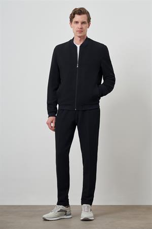 Morven Erkek Lacivert Mevsimlik Worker Dynamic Fit Gömlek Ceket