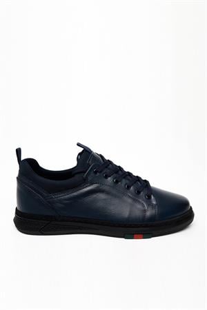 Morven Erkek Lacivert Sneaker Casual Ayakkabı