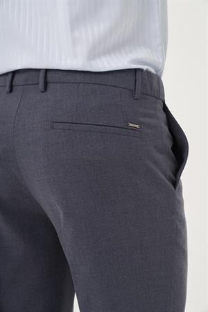 Morven Erkek Lacivert Trend Dynamic Fit Pantolon