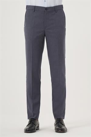 Morven Erkek Lacivert Trend Dynamic Fit Pantolon