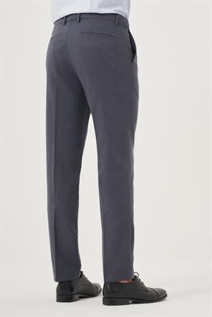 Morven Erkek Lacivert Trend Dynamic Fit Pantolon
