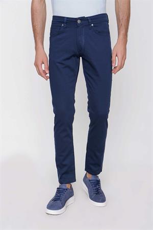 Morven Erkek PARLEMENT Pamuk 5 Cep Slim Fit Dar Kesim  Pantolon