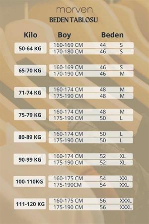 Morven Erkek Siyah Yünlü Platinium Classic Çizgili Slim Fit Sivri Yaka Takım Elbise