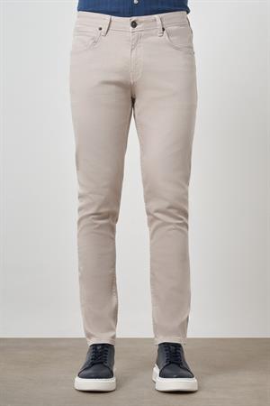 Morven Erkek Taş Pamuk 5 Cep Slim Fit Jean Kot Pantolon