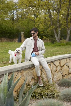 Morven Erkek Vizon Worker Gömlek Ceket