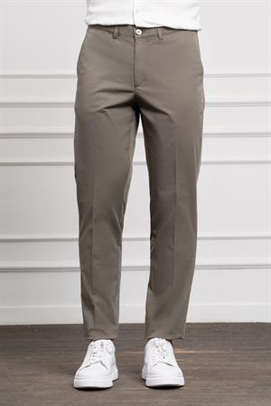 Morven Erkek Yeşil Dynamic Fit Chino Pantolon