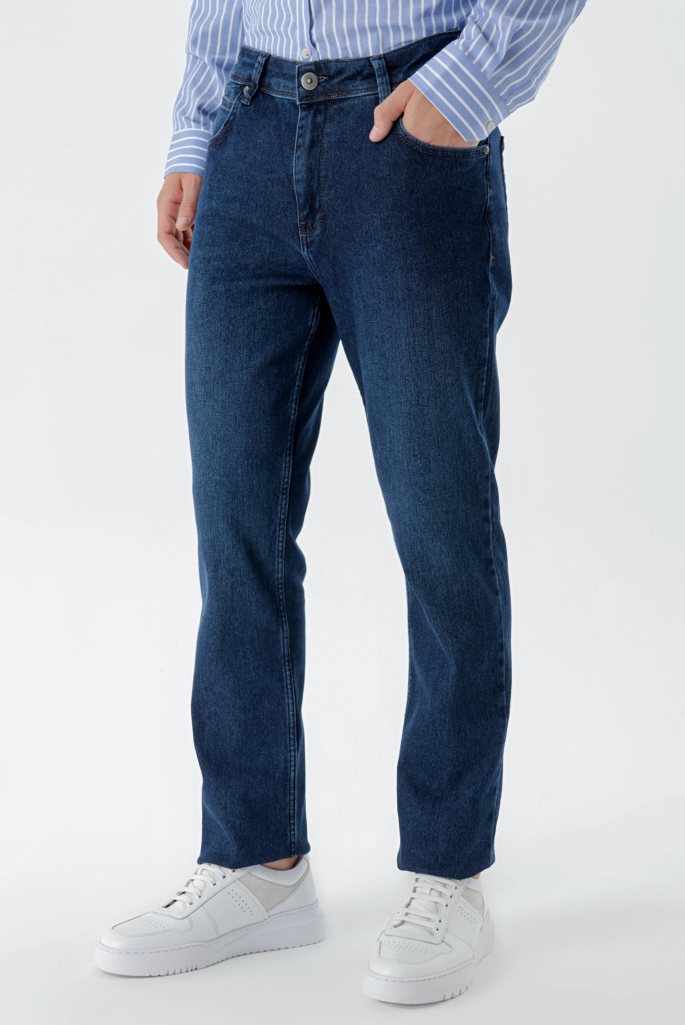 Morven Erkek Marine Dynamic Fit 5 Cep Pantolon