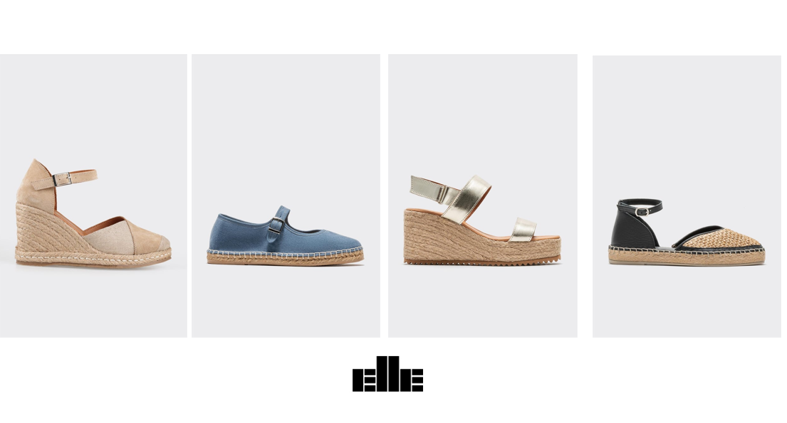 Elle Shoes Kadın Espadril Modelleri ile Yaz Ferahlığını Yakalayın!