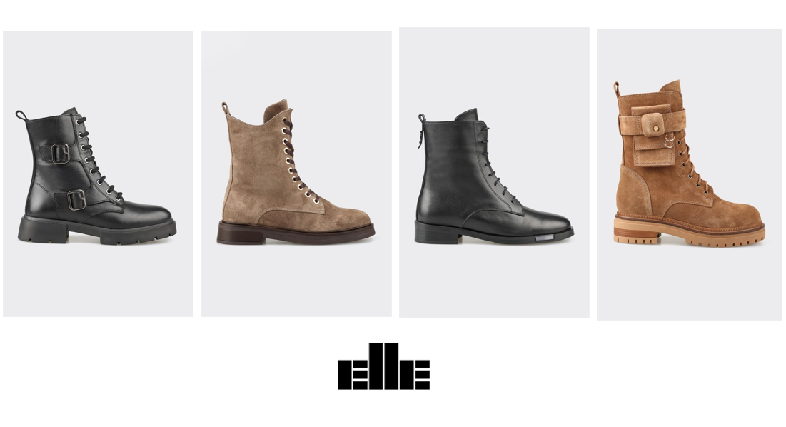 Elle Shoes Kadın Postallarla Dayanıklılığı ve Rahatlığı Yakalayın
