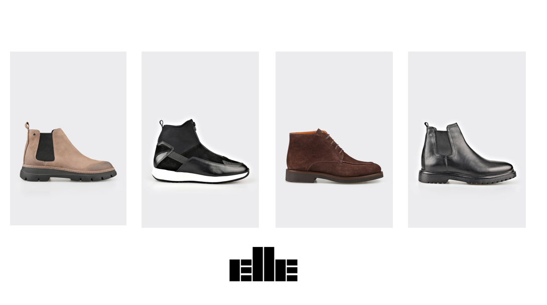 Erkek Bot Modellerinde Şıklık ve Konfor: Elle Shoes Farkı