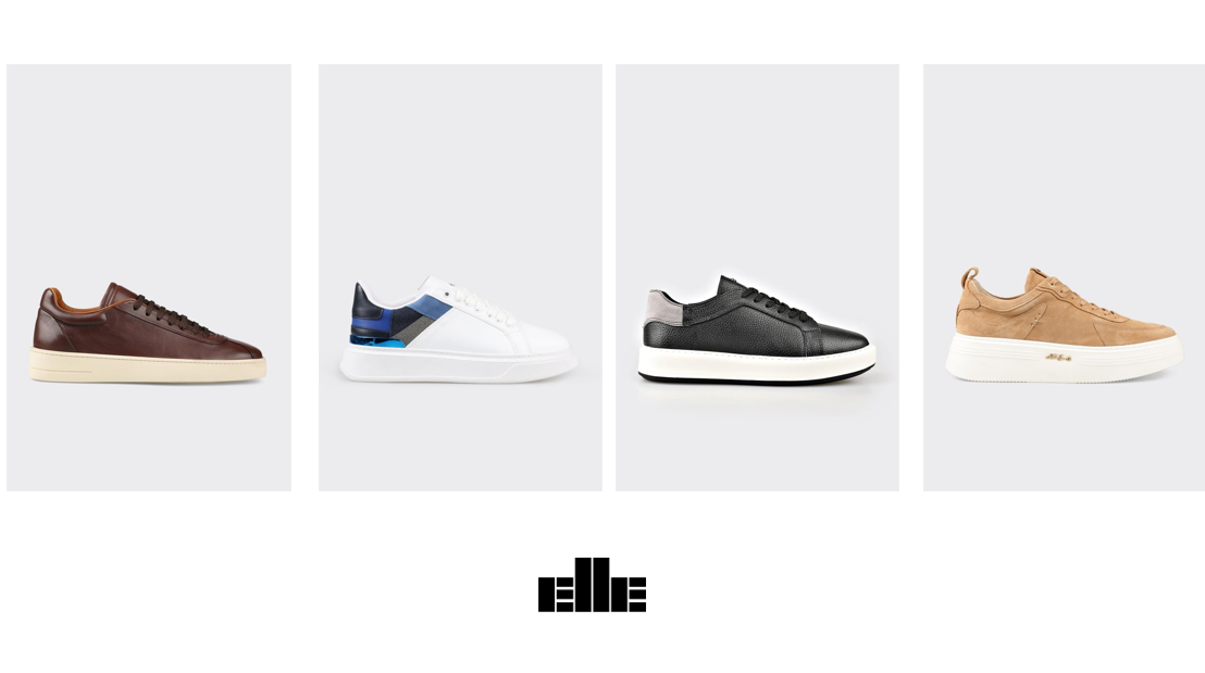 Günlük Konforun Anahtarı: Elle Shoes Erkek Spor Ayakkabıları