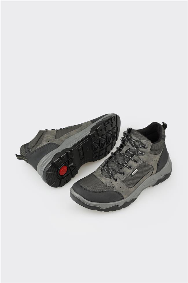 Antrasit Erkek Spor Bot