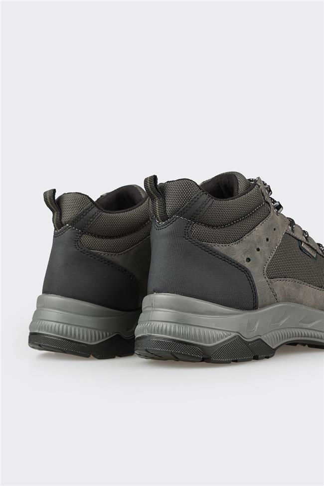 Antrasit Erkek Spor Bot