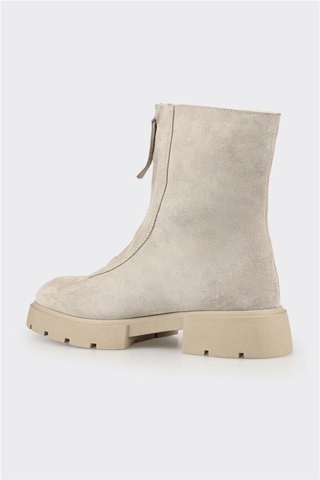 Bej Deri Kadın Günlük Bot