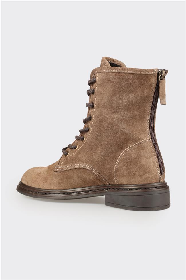 Bej Deri Kadın Günlük Bot