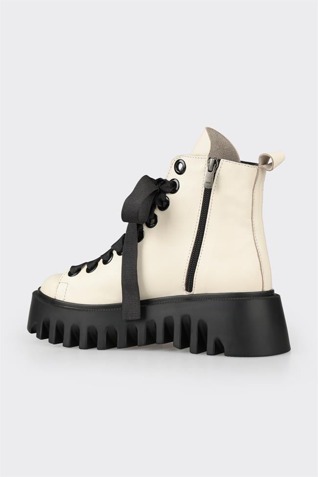 Bej Deri Kadın Günlük Bot