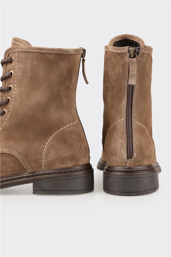 Bej Deri Kadın Günlük Bot