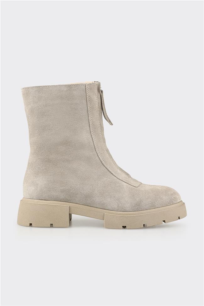 Bej Deri Kadın Günlük Bot