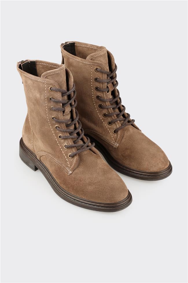 Bej Deri Kadın Günlük Bot