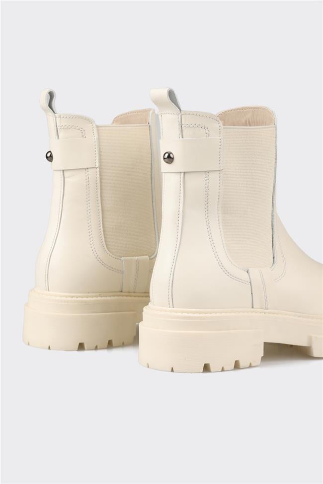 Bej Deri Kadın Günlük Bot