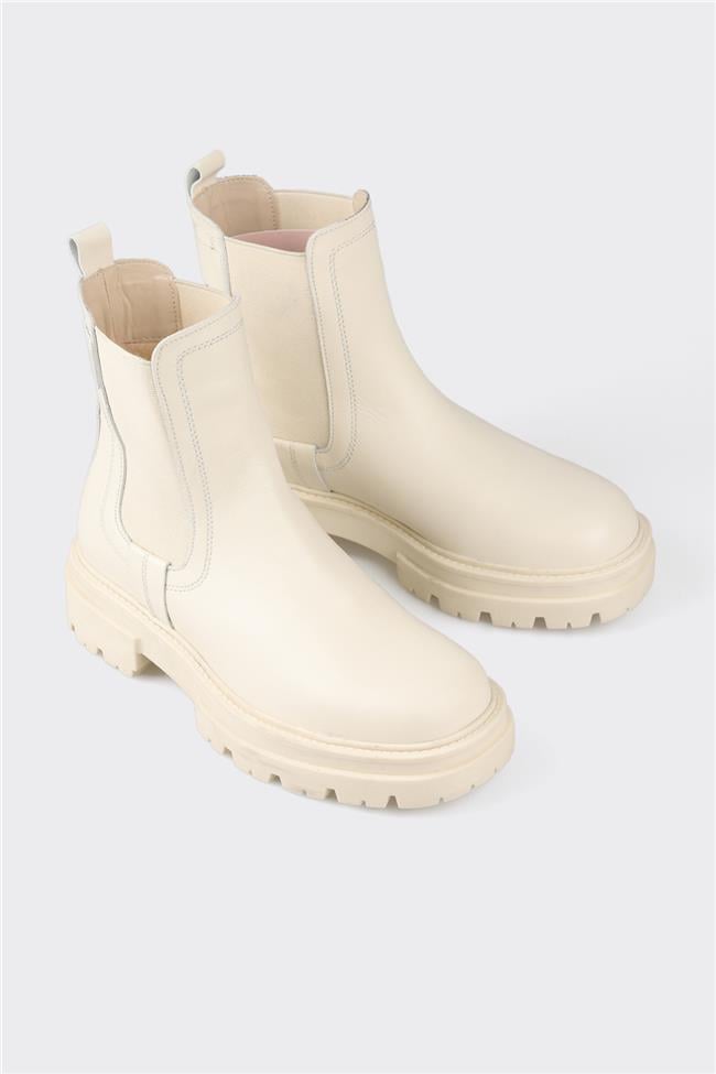 Bej Deri Kadın Günlük Bot