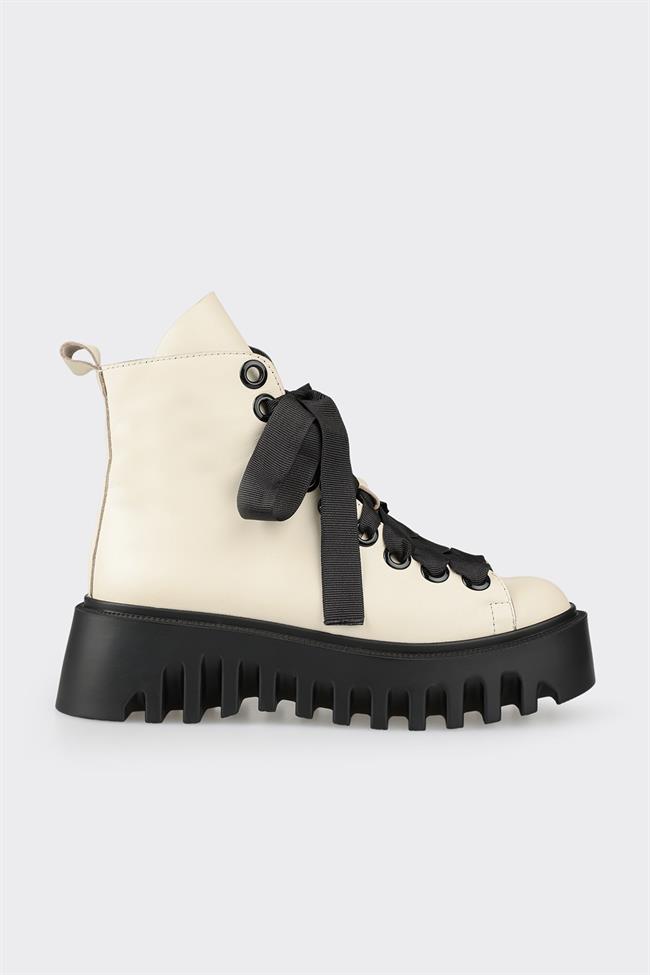 Bej Deri Kadın Günlük Bot