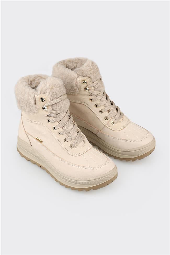 Bej Deri Kadın Spor Bot