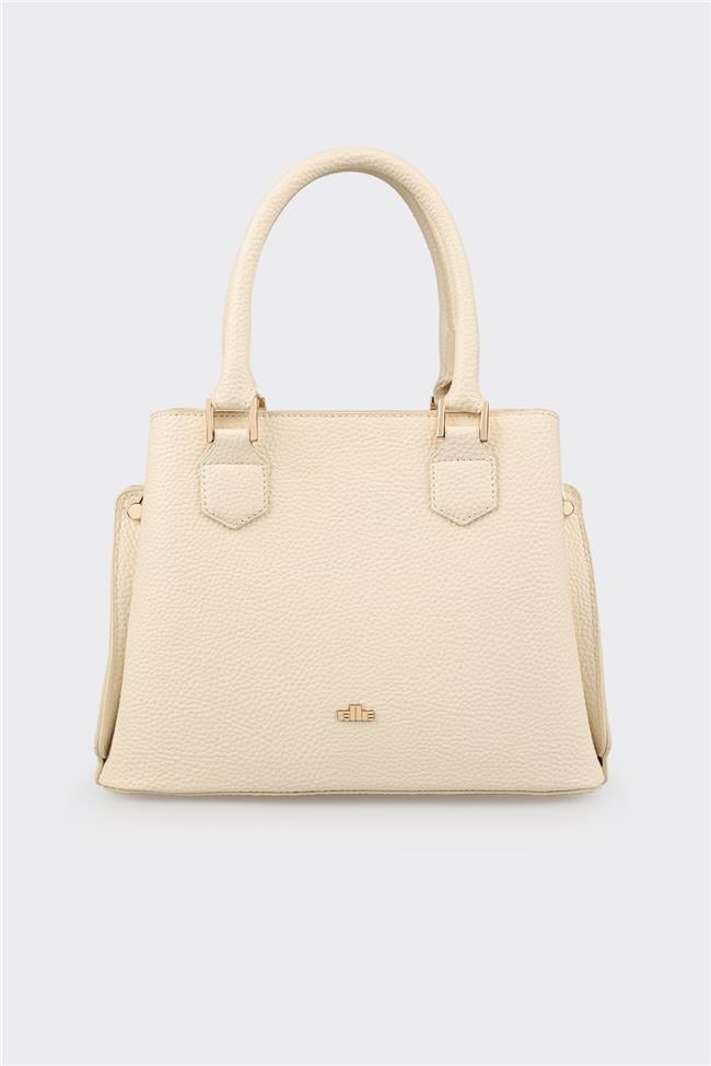 Bej Kadın El Çantası