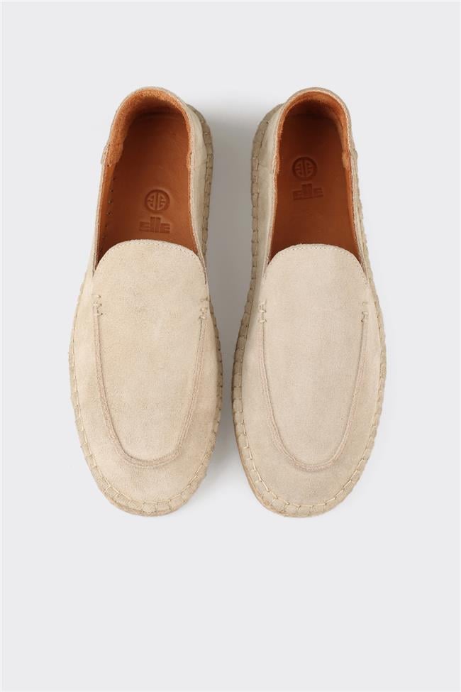 Bej NASAC ERKEK AYAKKABI