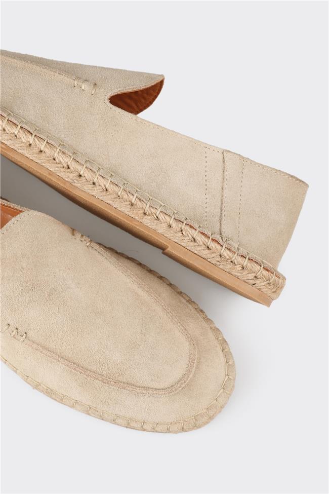 Bej NASAC ERKEK AYAKKABI