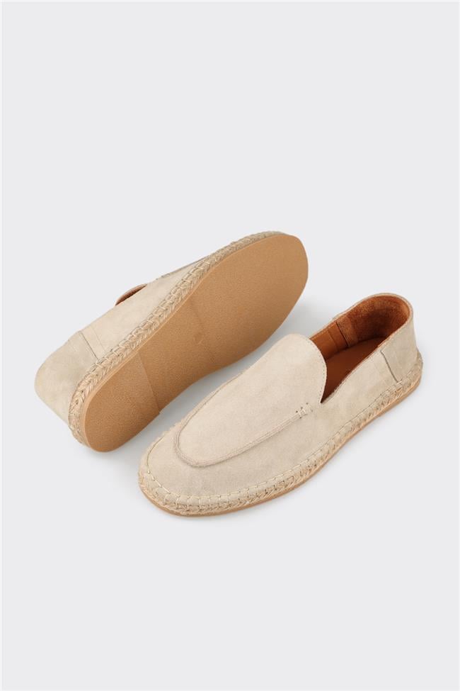 Bej NASAC ERKEK AYAKKABI