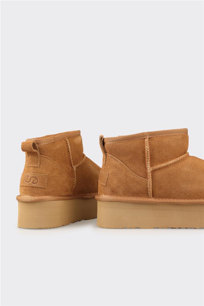 Camel Deri Kadın Günlük Bot