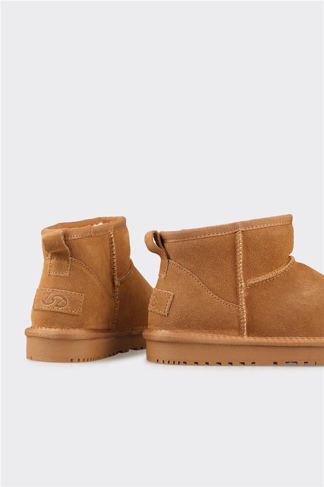 Camel Deri Kadın Günlük Bot