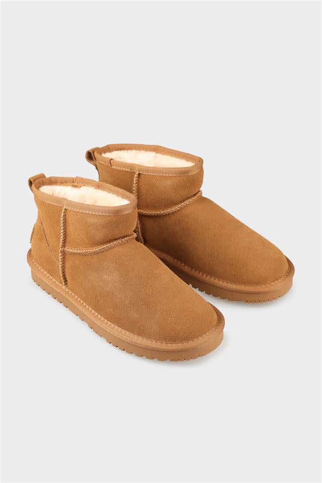 Camel Deri Kadın Günlük Bot