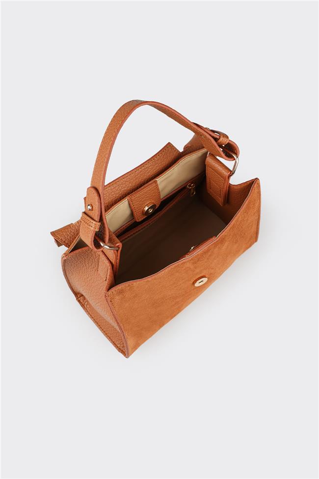 Camel Kadın El Çantası