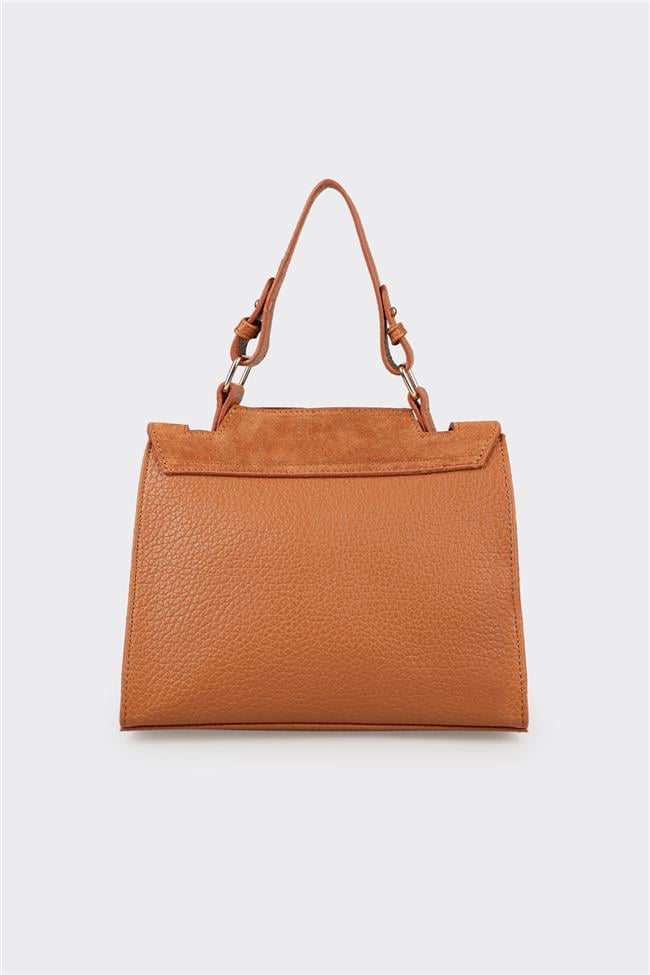 Camel Kadın El Çantası