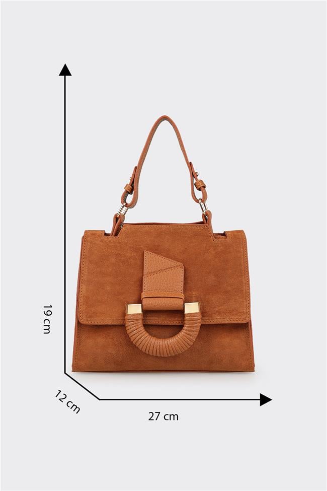 Camel Kadın El Çantası