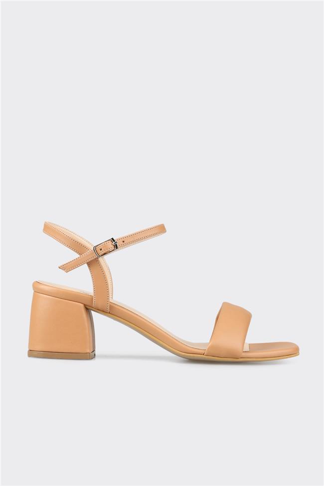 Camel Kadın Günlük Sandalet