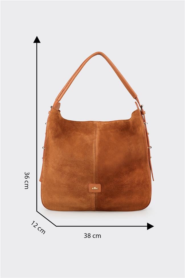 Camel Kadın Omuz Çantası