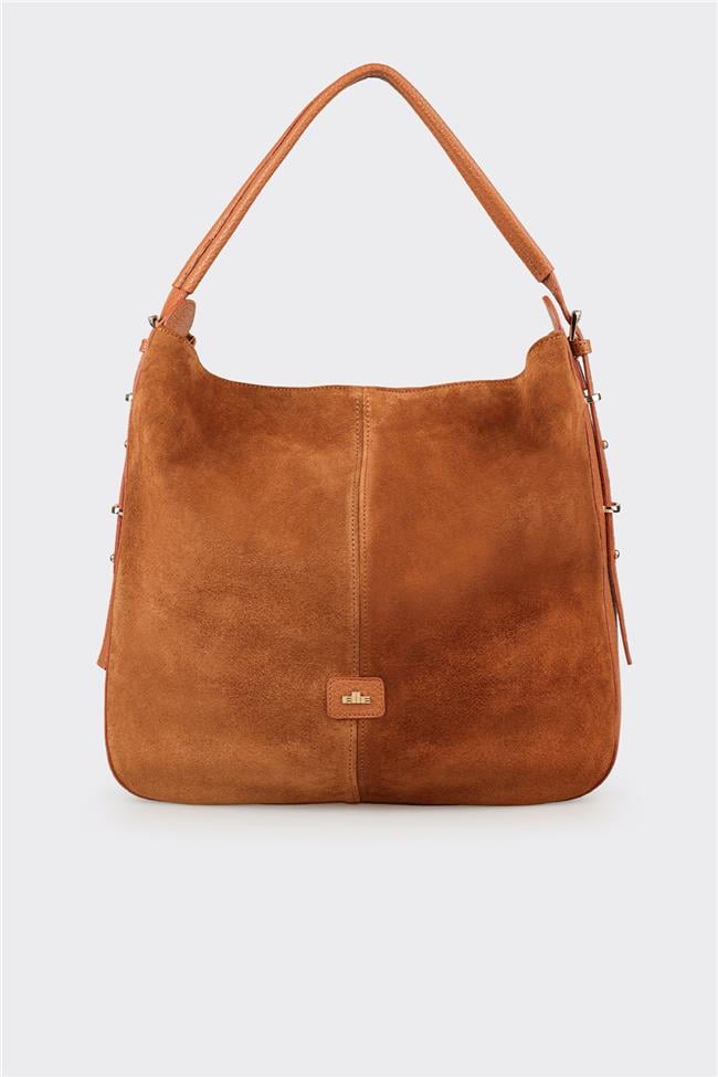 Camel Kadın Omuz Çantası