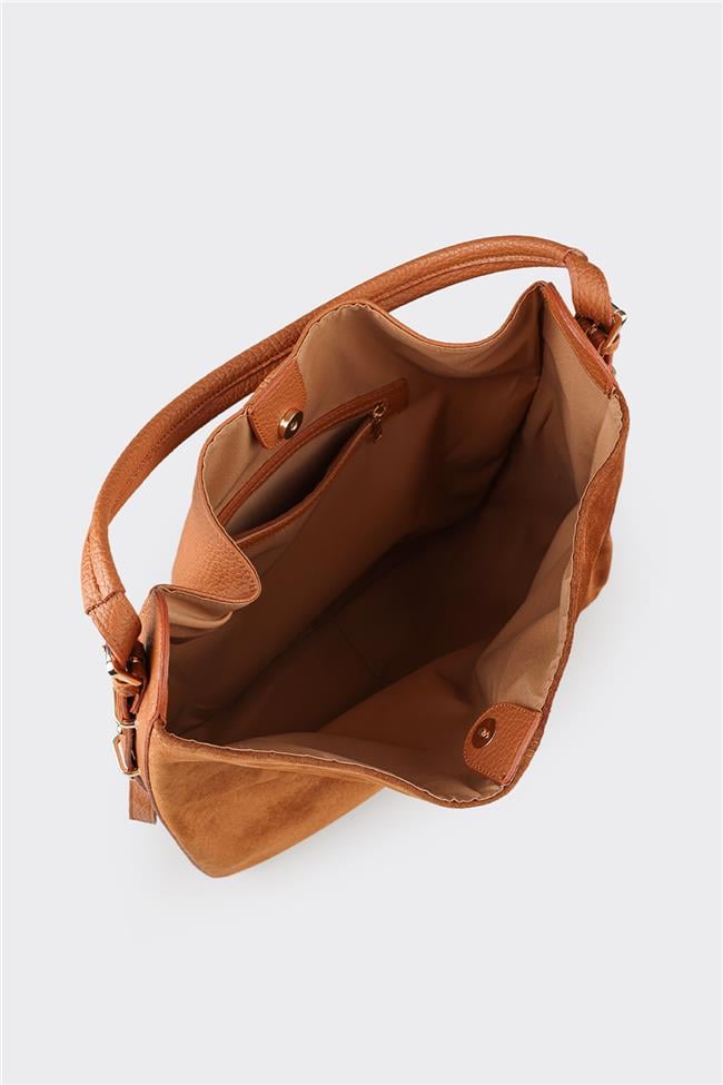 Camel Kadın Omuz Çantası