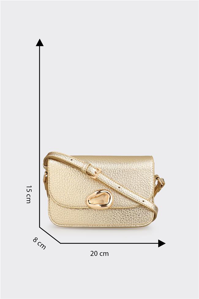 Gold Kadın Çapraz Çanta