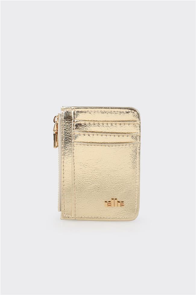 Gold Kadın Cüzdan