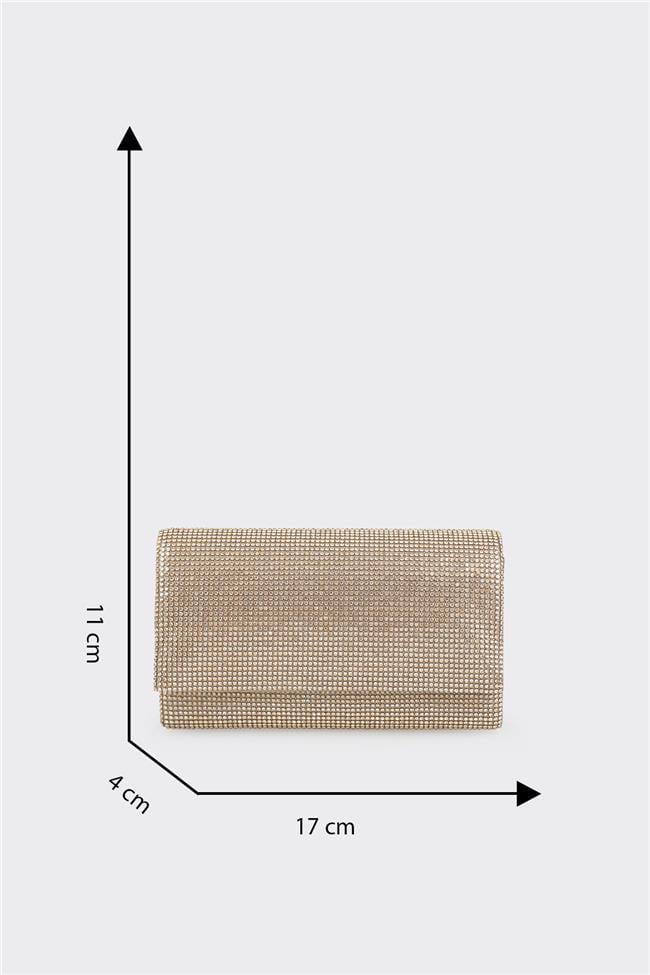 Gold Kadın El Çantası