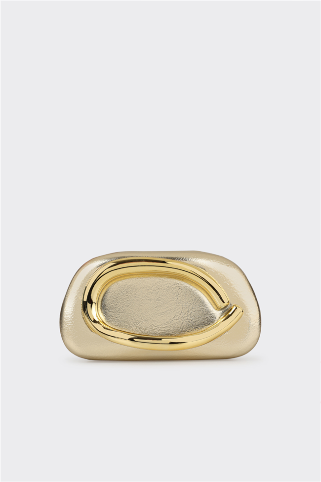 Gold Kadın El Çantası