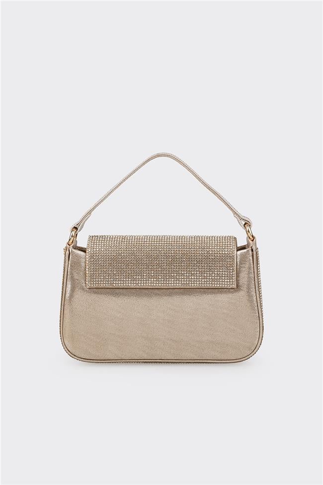 Gold Kadın El Çantası