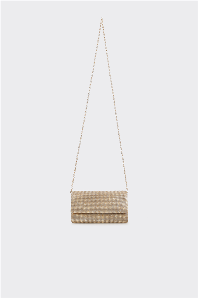 Gold Kadın El Çantası