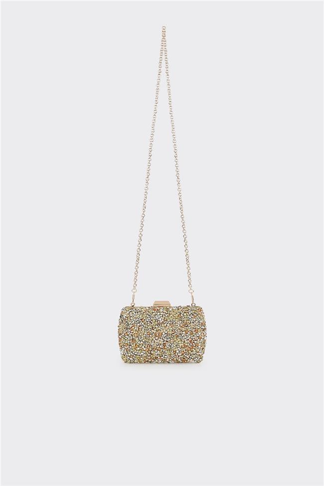 Gold Kadın El Çantası